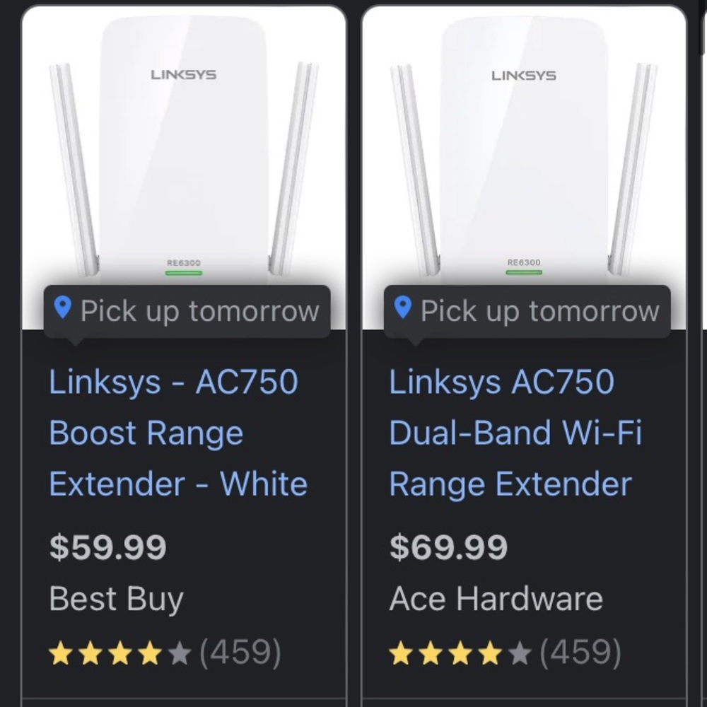 Wi-Fi extender